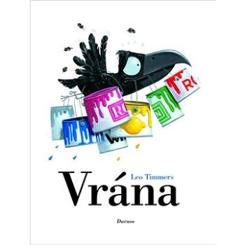 Vrána (9789083087252)