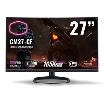 27" Cooler Master GM27-CF (CMI-GM27-CF-EU)