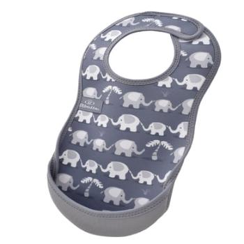 Bibetta Neoprenový bryndák UltraBib® Elephant