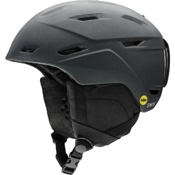 Smith MIRAGE Lyžařská helma, černá, velikost (51 - 55)