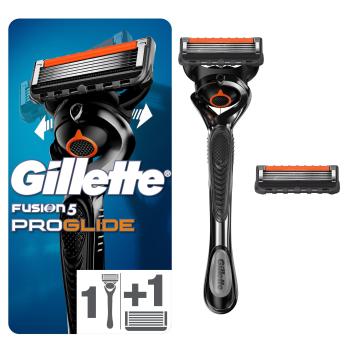 Gillette Holicí strojek ProGlide Flexball strojek + hlavice 2 ks