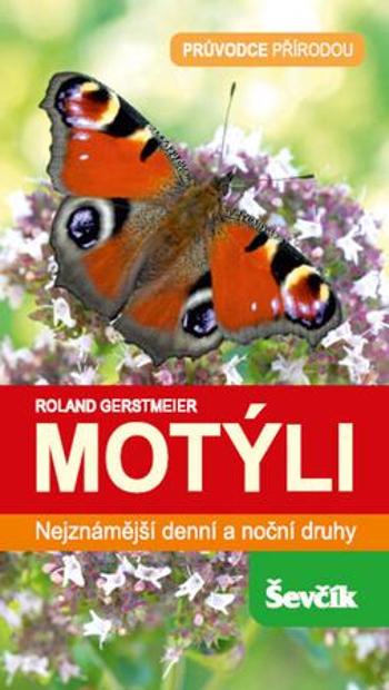 Motýli - Gerstmeier Roland