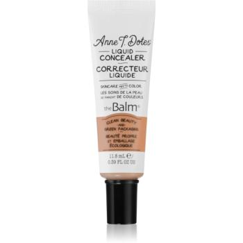 theBalm Anne T. Dotes® Liquid Concealer tekutý korektor pro plné krytí odstín #29 Cool Medium 11,8 ml