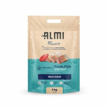 ALMI Maxi Adult Granule s mořskou řasou, 3kg