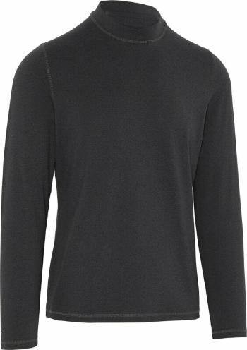 Callaway Crew Neck Base Layer Ebony Heather L Termo Oblečení