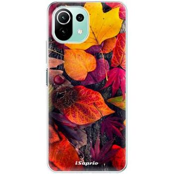 iSaprio Autumn Leaves 03 pro Xiaomi Mi 11 Lite (leaves03-TPU3-Mi11L5G)