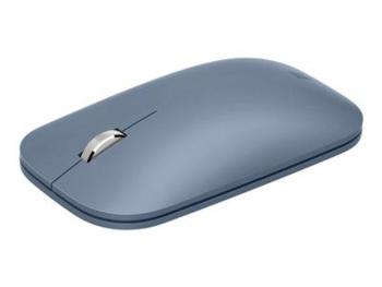 Microsoft Modern Mobile Mouse Bluetooth, Pastel Blue, KTF-00035