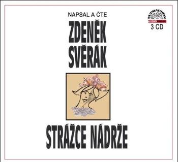 Zdeněk Svěrák Strážce nádrže - Svěrák Zdeněk