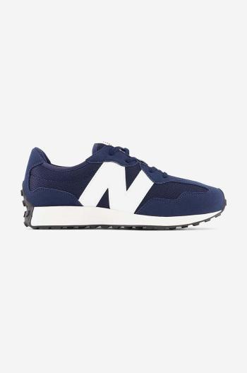 Dětské sneakers boty New Balance GS327CNW