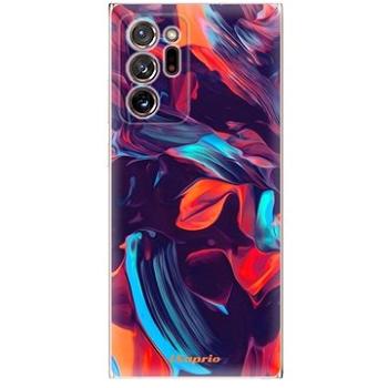 iSaprio Color Marble 19 pro Samsung Galaxy Note 20 Ultra (cm19-TPU3_GN20u)