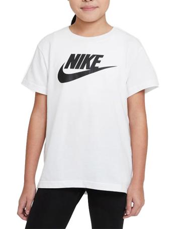 Dívčí pohodlné tričko Nike vel. L