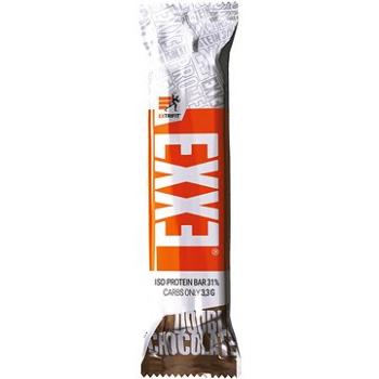 Extrifit Exxe Iso Protein Bar 31% 65 g double chocolate  (8594181603010)