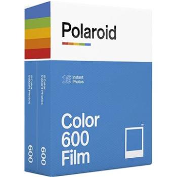 Polaroid COLOR FILM FOR 600 2-PACK  (6012)