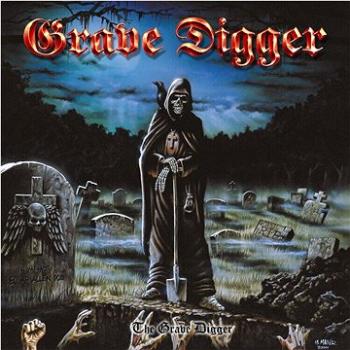 Grave Digger: Grave Digger (Coloured) - LP (4250444190454)