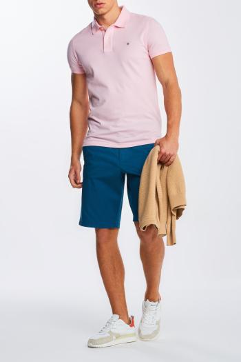 ŠORTKY GANT RELAXED TWILL SHORTS modrá 31