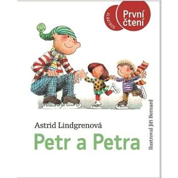 Petr a Petra (978-80-00-06882-4)