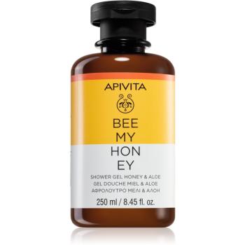 Apivita Be My Honey hydratační sprchový gel 250 ml