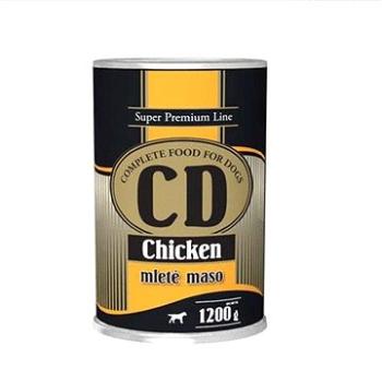Delikan CD Chicken 100% masa 1200g (8595045404125)
