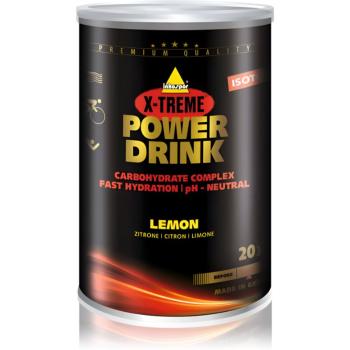 Inkospor Power Drink rehydratační iontový nápoj v prášku příchuť Lemon 700 g