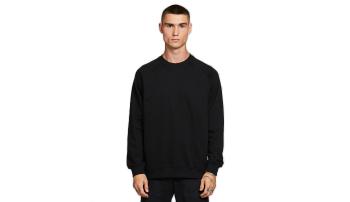 Dedicated Sweatshirt Malmoe Base Black černé 18297