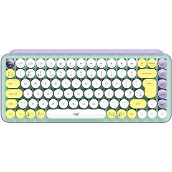 Logitech Pop Keyboard Daydream - CZ/SK (920-010736_CZ)