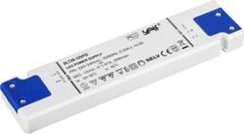 LED driver konstantní napětí Self Electronics SLT20-24VFGS, 0 do 20 W, 0 - 0.84 A, 24.0 V/DC