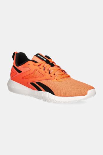 Tréninkové boty Reebok Flexagon Energy Tr 4 oranžová barva, 100205378