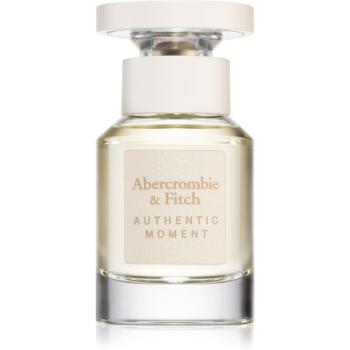 Abercrombie & Fitch Authentic Moment Women parfémovaná voda pro ženy 30 ml