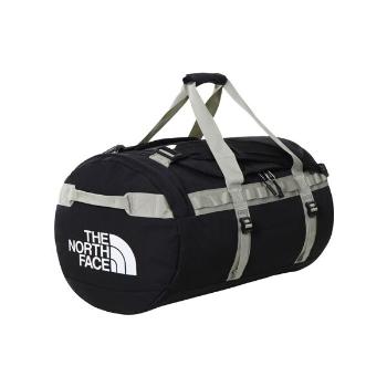 The North Face GILMAN DUFFEL M Sportovní taška, černá, velikost UNI