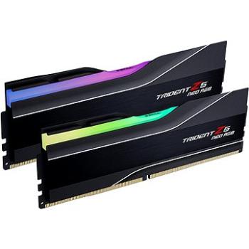 G.SKILL 32GB KIT DDR5 6000MHz CL30 Trident Z5 NEO RGB AMD EXPO (F5-6000J3038F16GX2-TZ5NR)