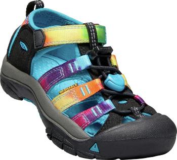 Keen Newport H2 CHILDREN rainbow tie dye Velikost: 31 dětské sandály