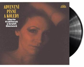 Marta Kubišová, Bratři Ebenové - Adventní písně a koledy (Vinyl LP)