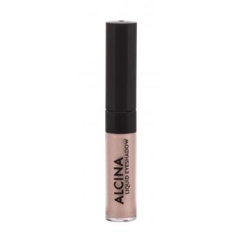 ALCINA Liquid Eyeshadow 6 ml oční stín pro ženy Champagne