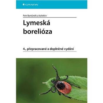 Lymeská borelióza (978-80-247-4355-4)