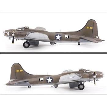 Model Kit letadlo 12533 - USAAF B-17E "Pacific Theater" (8809258925071)