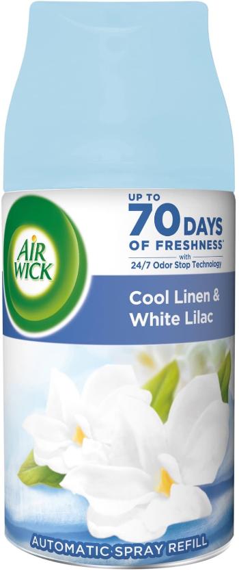 Air Wick Náplň do automatického difuzéru Freshmatic Svěží prádlo 250 ml