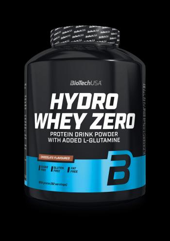 BioTech Hydro Whey Zero 1816 g chocolate