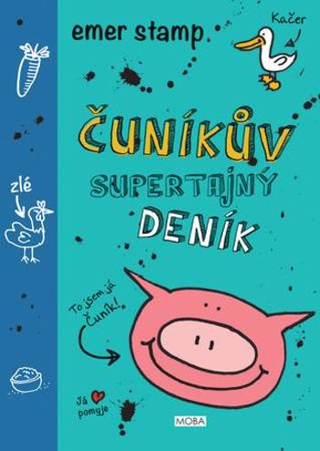 Čuníkův supertajný deník - Stamp Emer