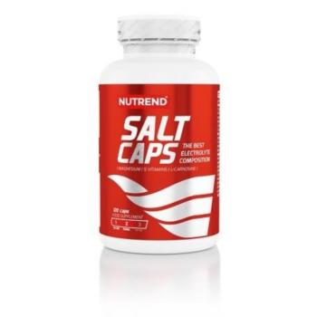 Salt Caps 120 kaps. - Nutrend