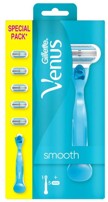 Gillette Venus náhradní hlavice + strojek gratis