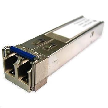 SFP+ transceiver 10GBASE-SR/SW, multirate, MM, OM3-300/OM2-82/OM1-33m, 850nm VCSEL, LC dup., DMI , Cisco komp., SFP-10G-SR OEM