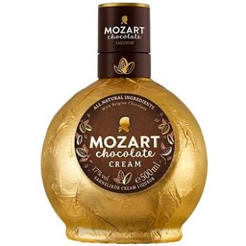 Mozart chocolate Gold Cream 0,5l 17% (9013100062053)