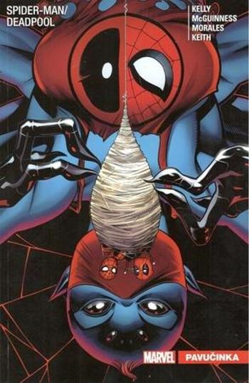 Spider-Man / Deadpool Pavučinka - Kelly Joe