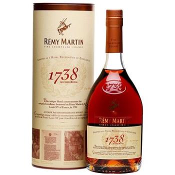 Remy Martin 1738 Accord Royal Special Cuvée 0,7l 40% (3024480001781)