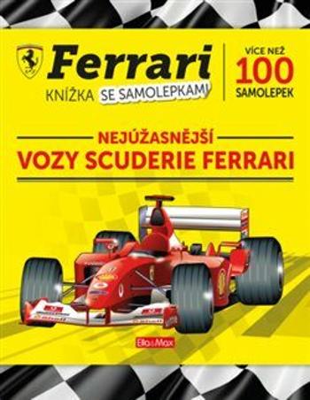 Ferrari - vozy Scuderie