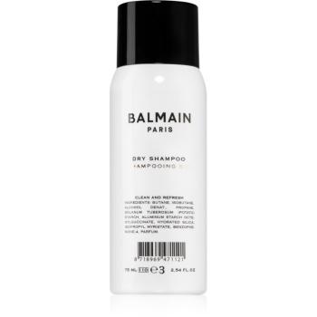 Balmain Hair Couture Dry Shampoo suchý šampon 75 ml