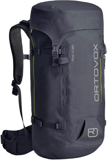 Ortovox Peak 40 Dry Black Steel Outdoorový batoh