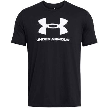 Under Armour SPORTSTYLE Pánské tričko, černá, velikost