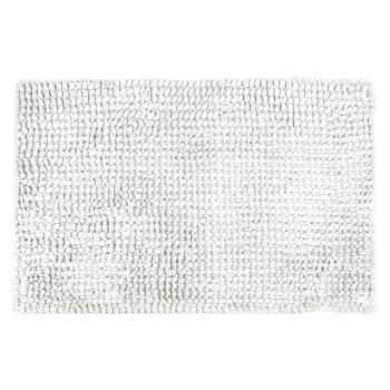 Bo-ma Koupelnová předložka Ella micro bílá, 40 x 50 cm