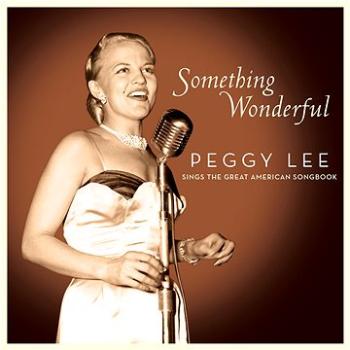Lee Peggy: Something Wonderful - Great American Songbook (2x CD) - CD (OVCD385)